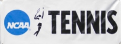 NCAA Tennis Logo